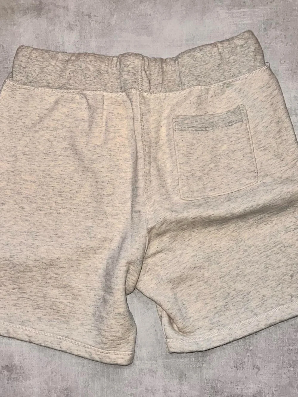 PacSun Men's Light Heather Drawstring Athletic Shorts